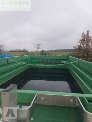 Remolqu agrícola - Brantner - ta 20051 xxl