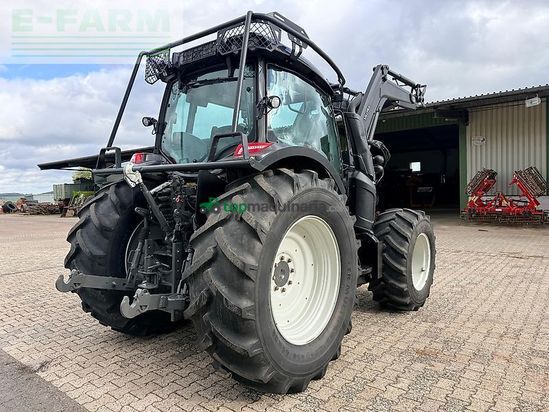Tractor agrícola -  - n134 s active