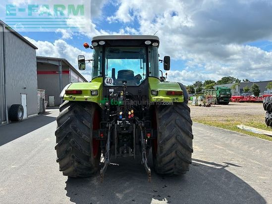 Tractor agrícola - Claas - ares 657 atz