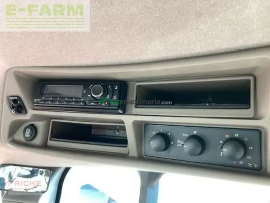 Tractor agrícola - Case IH - maxxum 150 multi controller