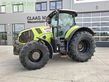 Tractor agrícola - Claas - axion 830 cmatic cebis