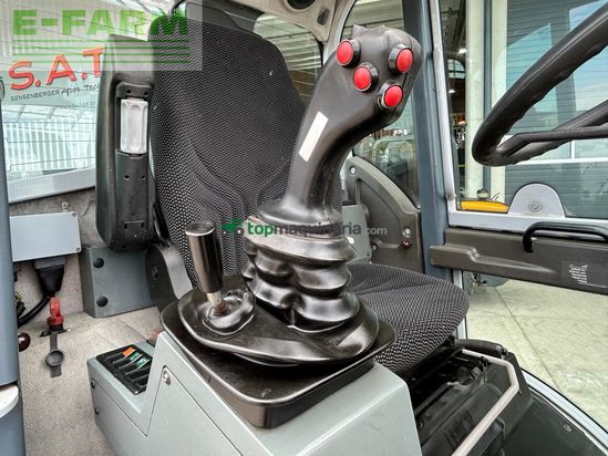 Minicargadora - Weidemann - 2070 cx80