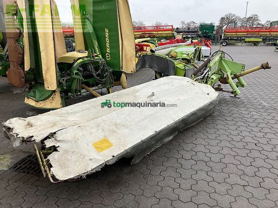 Cortacésped manual - Claas - disco 3450 plus