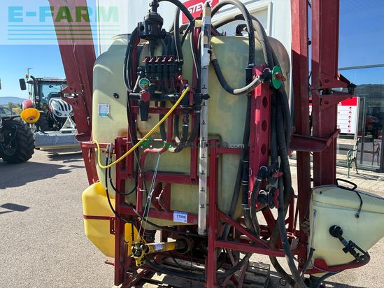 Atomizador - Hardi - 800 liter 12m hydraulisch