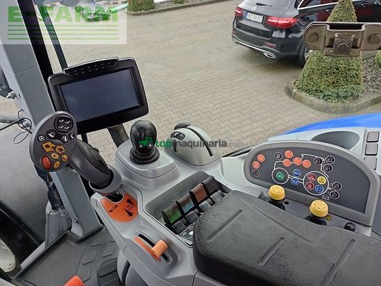 Tractor agrícola - New Holland - t7.170