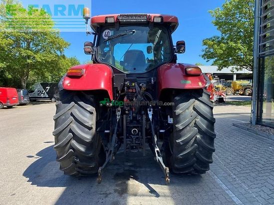 Tractor agrícola - Case IH - puma cvx 160