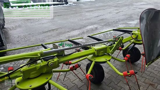 Henificador - Claas - volto 900