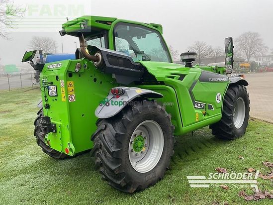 Telescopica - Merlo - tf 42.7 - 116