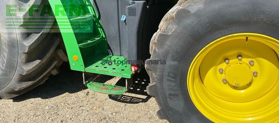 Cosechadora de Cereal - John Deere - 8600