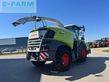 Cosechadora de Cereal - Claas - jaguar 950 e5