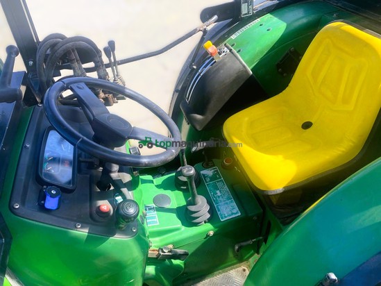 Tractor agrícola - John Deere - 6110ST