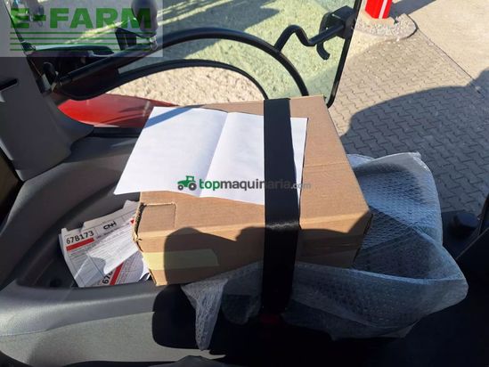 Tractor agrícola - Steyr - 4125 profi cvt