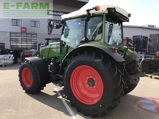 Tractor agrícola - Fendt - 209 vario (gen3)
