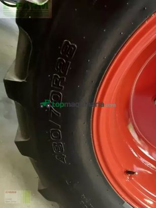 Tractor agrícola - Claas - axion 830 cmatic