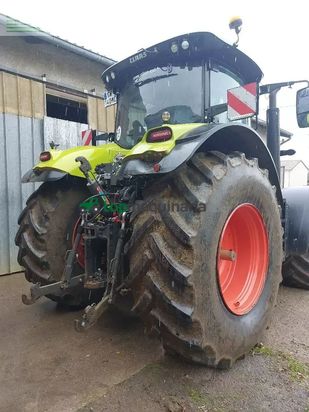 Tractor agrícola - Claas - axion 810 cmatic (1) CMATIC
