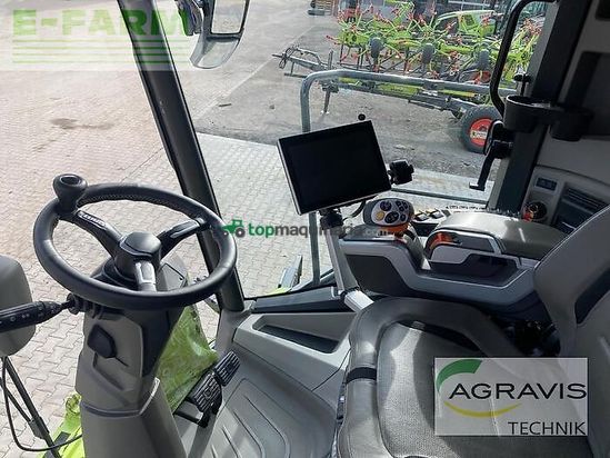 Cosechadora de Cereal - Claas - trion 730