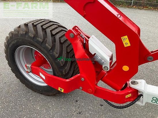 Arado - Pöttinger - servo t 6000 plus nova 7-schar