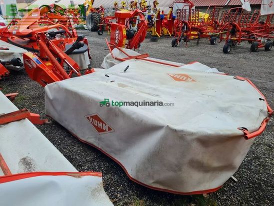 Cortacésped manual - Kuhn - gmd 240-ff