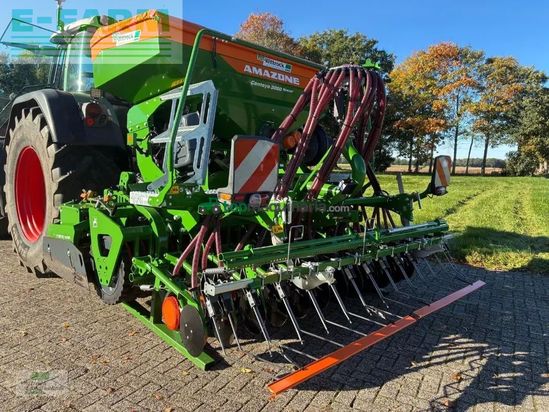 Cultivador - Amazone - kg 3001 spezial +centaya 3000