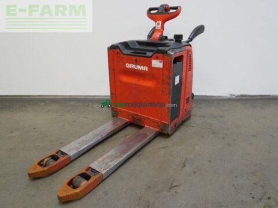 Elevadora - Linde - t 20 ap 131