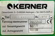 Cultivador - Kerner - komet kas 600 üh