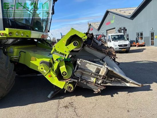 Cabezal - Claas - conspeed 8-75 fc