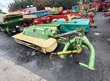 Segadora acondicionada - Krone - AM 243 CV