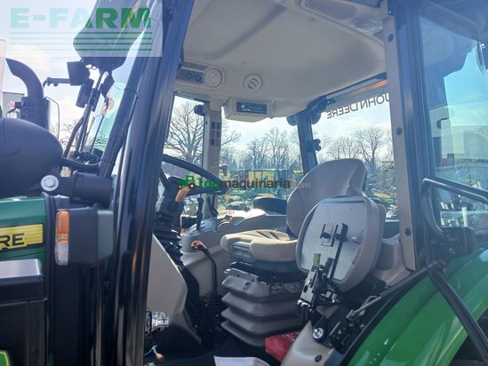 Tractor agrícola - John Deere - 5075e