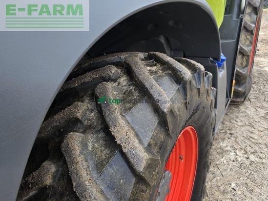 Cosechadora de Cereal - Claas - JAGUAR 980 4WD