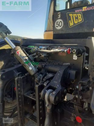 Tractor agrícola - JCB - 2115 turbo