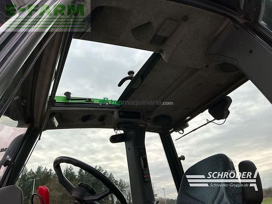 Tractor agrícola - Deutz-Fahr - agrotron 115 mk 3