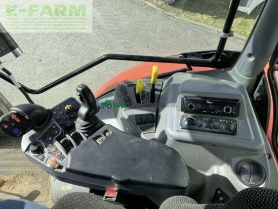 Tractor agrícola - Kubota - gebr. m7172 traktor kubota
