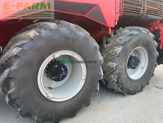 Cosechadora de Cereal - Grimme - rexor 6300 platinum