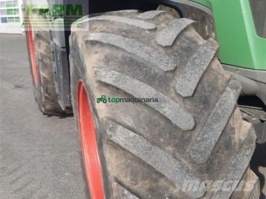 Tractor agrícola - Fendt - 828 vario
