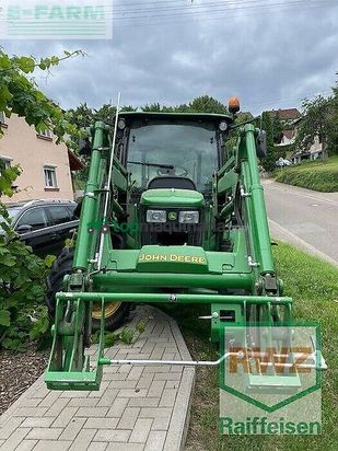 Tractor agrícola - John Deere - 5050e