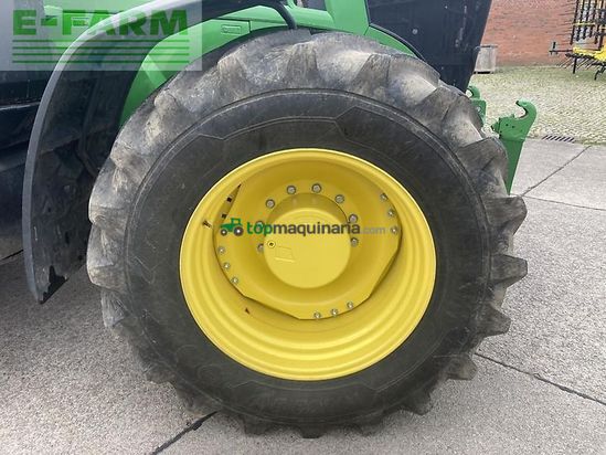 Tractor agrícola - John Deere - traktor 7r350