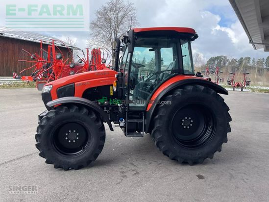 Tractor agrícola - Kubota - m5092 m5-092 36x36 - garantie 60 mon.