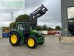 Tractor agrícola - John Deere - 6120m tractor (st26118)