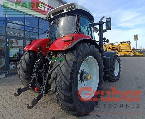 Tractor agrícola - Steyr - cvt 6185 hi-escr