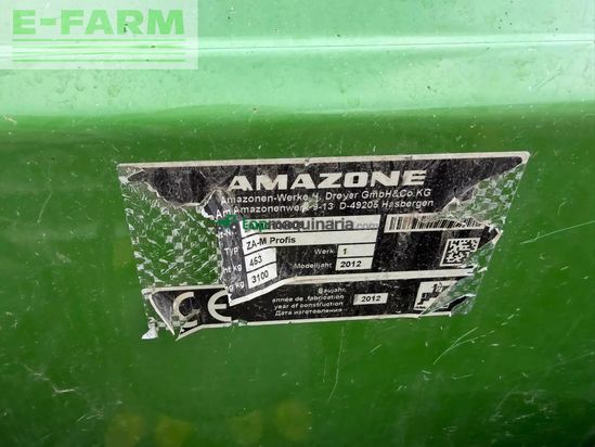 Esparcidor - Amazone - distributeur