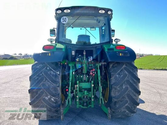 Tractor agrícola - John Deere - 6150r
