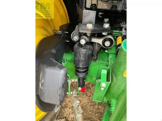 Tractor agrícola - John Deere - 6120m