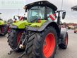 Tractor agrícola - Claas - arion 650 cis CIS