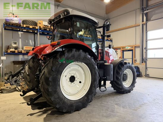 Tractor agrícola - Steyr - 6160 cvt