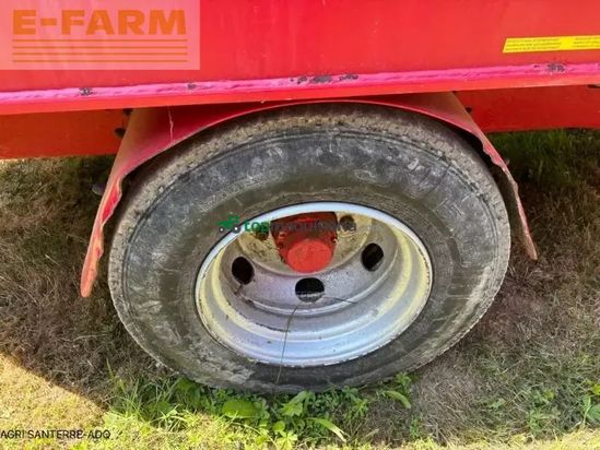 Remolqu esparcidor - JF Stoll - vm 16