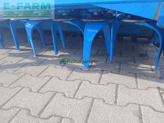 Combinado de siembra - Lemken - zirkon 8/300 und saphir 8/300 ds isobus