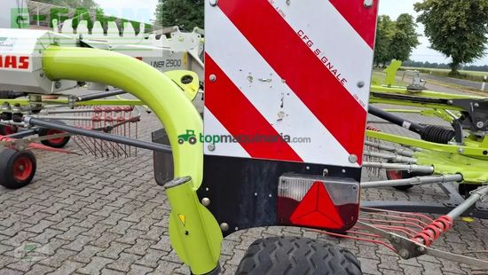 Rastrillo - Claas - liner 2900
