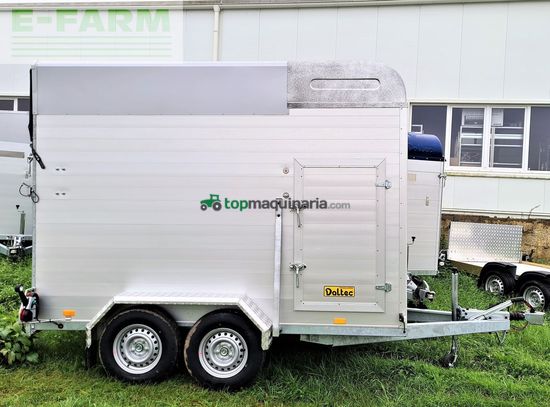 Remolqu agrícola -  - vt 2500 d pt