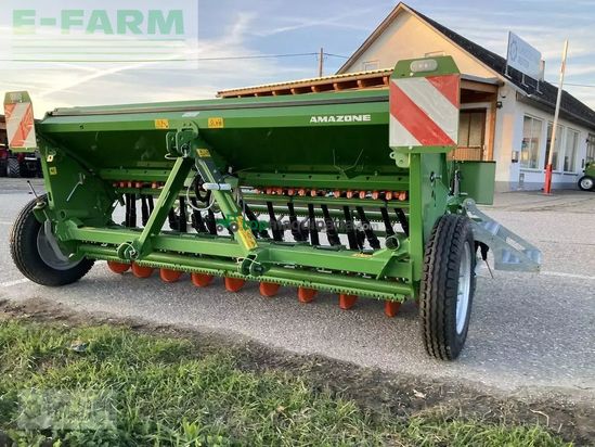 Sembradora - Amazone - d9 3000 spezial