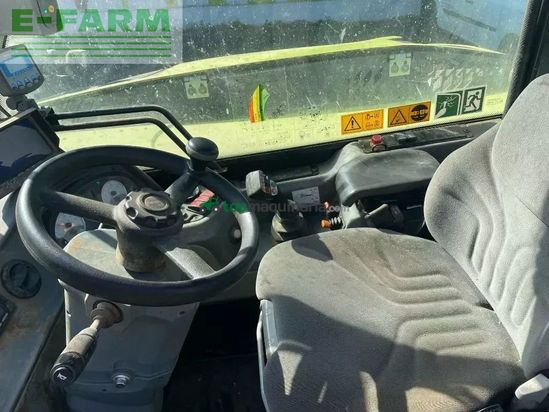 Telescopica - Claas - scorpion 732